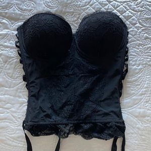 Bustiers in Black